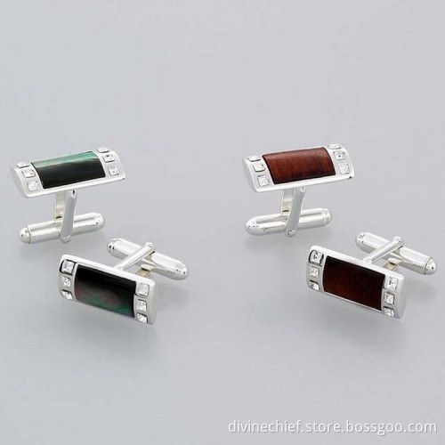 Wholesale Cufflinks For Mens Shirts, 925 Sterling Silver Mens Cufflinks